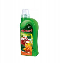 Agrecol Begónia növénytrágya Mineral Gél 0, 5l (590)