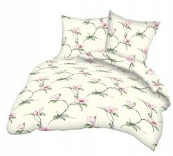 Karo Ágyneműhuzat kéregből 200x220 krém rózsaszín magnólia kéreg (2339881)