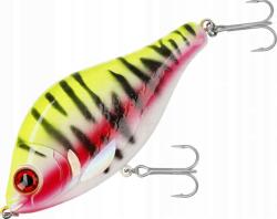 Mikado Süllyedő wobbler Mikado Mft Jerk Citrom Tigris szín 10cm 51g 1db (PWMJ-10-LT)