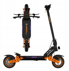KAMIKAZE K1 Lite 2025 800W 48V roller 13.5Ah akkumulátorral, 10" kerekek (K1 Lite - 4)