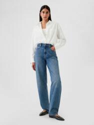 GAP Овърсайз риза Голяма риза GAP GAP | Byal | ЖЕНИ | M