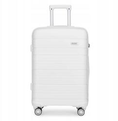  Kono Cabin bőrönd 20 fehér polipropilén kemény héj (20)