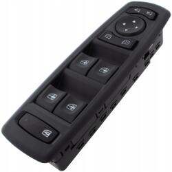 Dlaauta Visszapillantó Tükör Ablakemelő Kapcsoló Panel Renault Megane III 3-HOZ