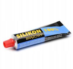Prombud Tömítő szilikon barna 60gr (SIL 60 BRA)