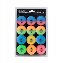 JOOLA Asztalitenisz Labdák Joola Colorato 12db (42150)