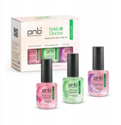 PNB Hibrid manikűr, körömápoló szett Pnb Nail Doctor