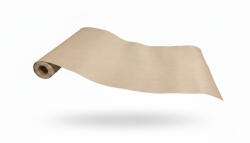 DMS Öntapadós PVC tapéta, 280 x 60 cm, Világos barna függőleges csík minta (PSR-W2516)