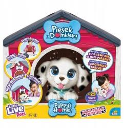 Moose Little Live Pets. Kutyus Dalmata Házikóval