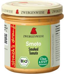 ZWERGENWIESE Pasta tartinabila cu rosii, afumata fara gluten bio 135g