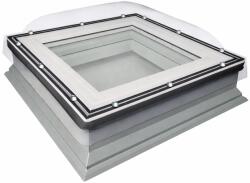 FAKRO Fereastră fixă acoperiș terasă FAKRO DXC-C P2 60x60 cm (23213)