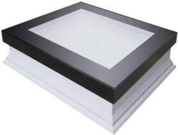 FAKRO Fereastră fixă acoperiș terasă FAKRO DXF DU8 60x60 cm (23129)
