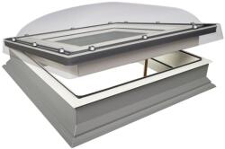 FAKRO Fereastră acoperiș terasă manuală FAKRO DMC-C P2 60x60 cm (23195)