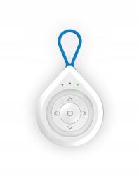 Mobilus Távirányító Mobilus Cosmo G3+ Lite 4 csatornás redőnyhöz, fehér (Pilot MOBILUS COSMO G3+ Lite 4KANAŁOWY CZARNY)