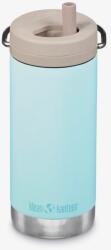 Klean Kanteen Sticla termica TK Wide Twist Cap, Klean Kanteen, 355ml, Blue Tind (1008309)