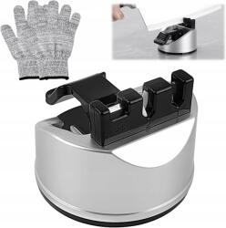  Tapadókorongos késélező kesztyű Ajándék szett (6579-88)