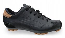 Sidi Gravel cipő Sidi Mtb Dust Shoelace fekete 46 (620-98-72_SIDI)