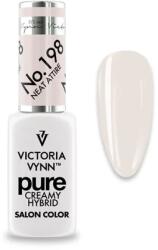 Victoria Vynn Oja Semipermanenta Victoria Vynn Pure Creamy 198 Neat Attire