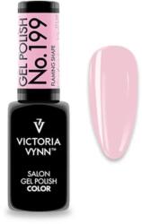 Victoria Vynn Oja Semipermanenta Victoria Vynn Gel Polish 199 Flaming Shape
