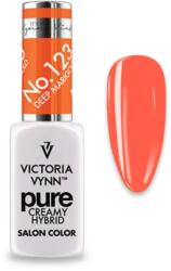 Victoria Vynn Oja Semipermanenta Victoria Vynn Pure Creamy 123 Deep Marigold