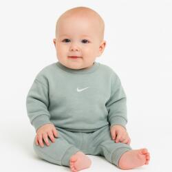 Nike kids essential fleece crew set 56-62 cm | Copii | Treninguri, seturi de trening | Verde | 56M188-EDV