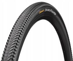 Continental Double Fighter III kerékpár gumiabroncs 37-622 28x1.40
