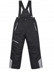  Téli sí nadrág hó nadrág kantáros kertésznadrág 122 128 (LD-90 S&D)