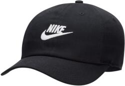 Nike Șapcă Nike Dri-Fit Club Kids' Futura Wash - black/white (FB5063-010)