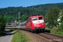 Piko Електрически локомотив br 110.3 със звук, db ag v (21777)
