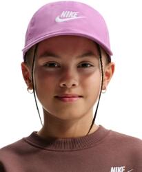 Nike Șapcă Nike Dri-Fit Club Kids' Futura Wash - light magenta/white (FB5063-503)
