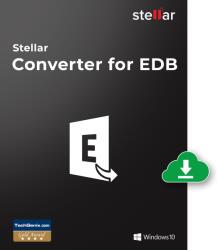 Stellar Converter for EDB Technician (300951236)