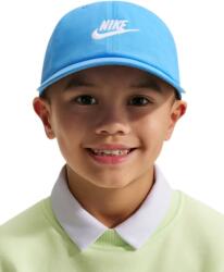 Nike Șapcă Nike Dri-Fit Club Kids' Futura Wash - university blue/white (FB5063-412)