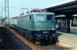 Piko Електрически локомотив br 139, db iv (21788)