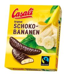 Casali Banánhab csokoládéban 150 g (9000331972442)