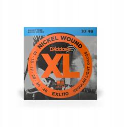 D'addario húrok EXL110 (10-46) Elektromos gitár húrok (EXL110)