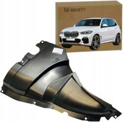 Mertt Spoiler Jobb alsó kerékdob háromszög jobb oldali védőburkolat Bmw X5 G05 M csomag 2018+