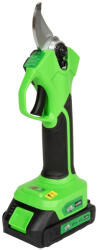 Micul Fermier Foarfeca electrica Micul Fermier 20V, 2 Ah, capacitate maxima de taiere 30mm, Brushless (MF-MX1021-G01) Foarfeca de gradina