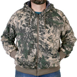 TifanTEX Hanorac camuflaj LOSHAN căptușit 9002-3D-6 (Hanorac bărbătesc) (2740E7)