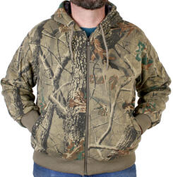 TifanTEX Hanorac camuflaj LOSHAN căptușit 9002-3D-2 (Hanorac bărbătesc) (2740E5)