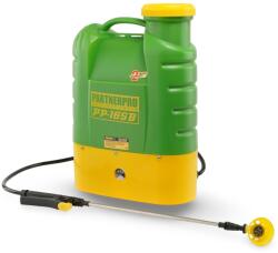 PartnerPro Pompa de stropit cu acumulator 16l, 12V8Ah , 620 m2 PartnerPro PP-16SB (15342) Pulverizator