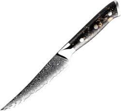 HARAHU Cuțit de bucătărie damasc WA-35137 - Steak KP35137