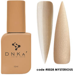 DNKa Цветна каучукова основа DNKa 0028 Misterious 12 мл (DNKA0028)