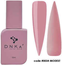 DNKa Цветна каучукова основа DNKa 0034 Modest 12 мл (DNKA0034)