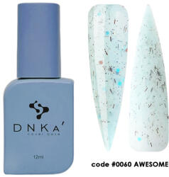 DNKa Цветна каучукова основа DNKa 0060 Awesome 12 мл (DNKA0060)
