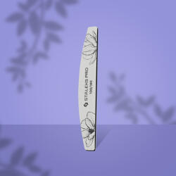 STALEKS Пила за нокти Сталекс 100/180 грит (nfe-40-100/180-25)