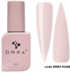 DNKa Цветен топ лак DNKa Rome 12 мл (CTD0009)