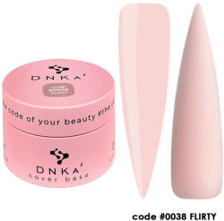 DNKa Цветна каучукова основа DNKa 0038 Flirty 30 мл (DNKA0038-30)