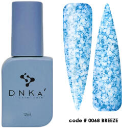 DNKa Цветна каучукова основа DNKa 0068 Breeze 12 мл (DNKA0068)