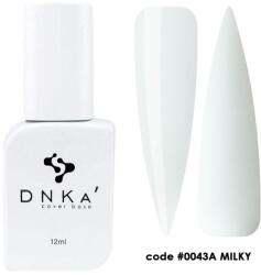 DNKa Цветна каучукова основа DNKa 0043A Milky 12 мл (DNKA0043-A)