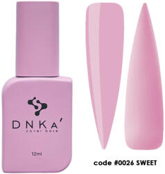 DNKa Цветна каучукова основа DNKa 0026 Sweet 12 мл (DNKA0026)