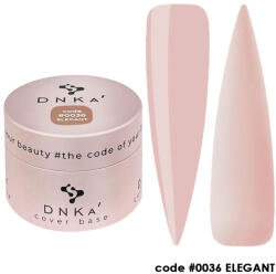 DNKa Цветна каучукова основа DNKa 0036 Elegant 30 мл (DNKA0036-30)